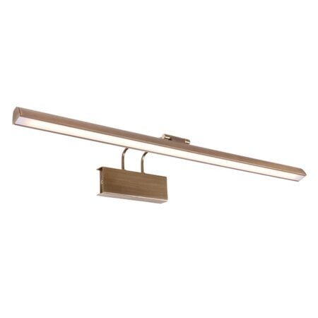 Steinhauer Klassieke wandlamp Litho 60 cm brons