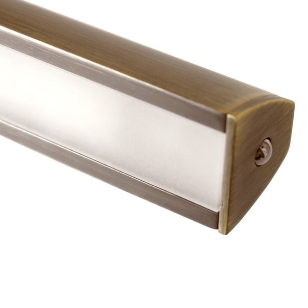Steinhauer Klassieke - Wandlamp - Brons - 32 cm - Litho