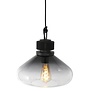 Moderne - Hanglamp - Zwart - 1-lichts - Flere - Small