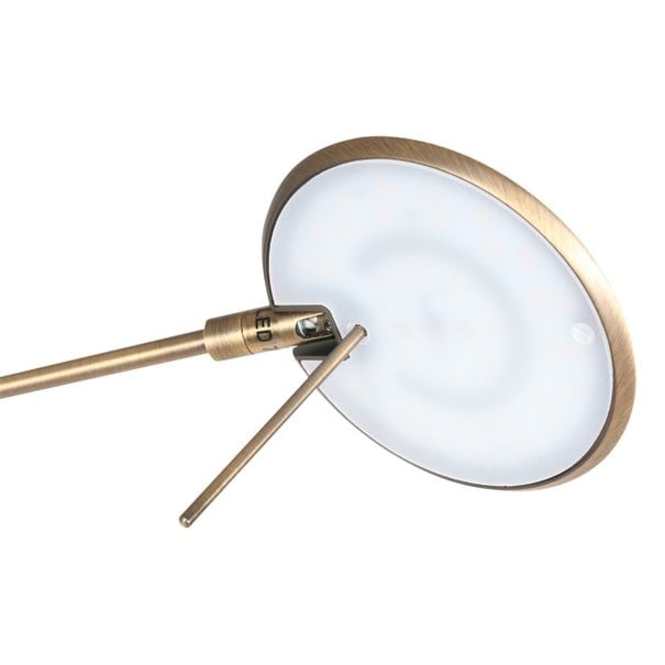 Steinhauer Moderne - Wandlamp - Brons - LED - Zodiac