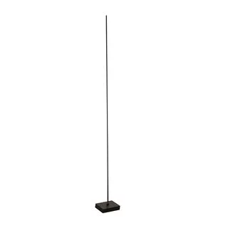 Vloerlamp Think 1-lichts Zwart