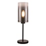 Moderne - Tafellamp - Zwart - 1 lichts - Ventotto