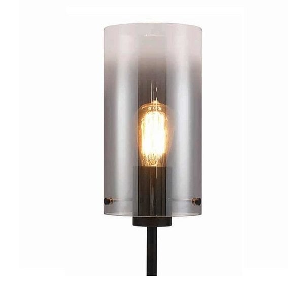 Freelight Moderne - Vloerlamp - Zwart - 1 lichts - Ventotto
