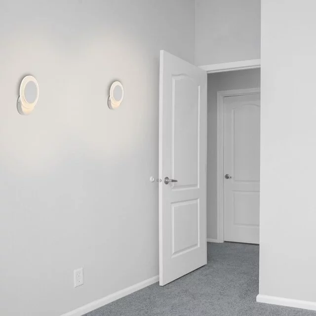 Wandlamp Lido wit 8W