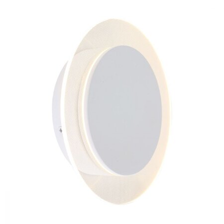 Steinhauer Moderne wandlamp Lido 8W wit wit