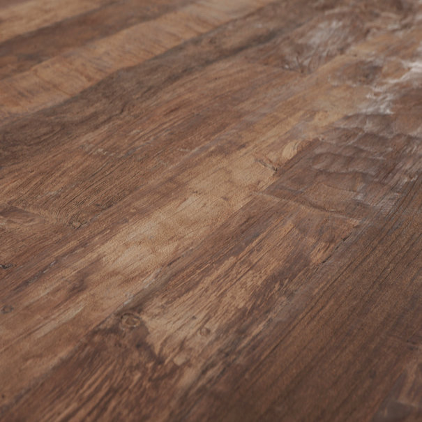 DTP Home Eettafel - gerecycled teakhout - 300x100cm - Beam