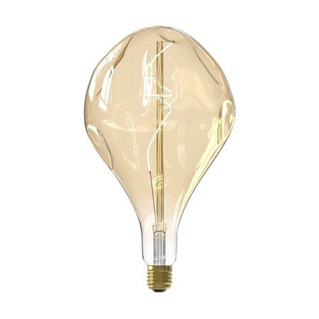 Calex Calex Smart E27 XXL Organic 6W EVO Gold 280LM 2000K