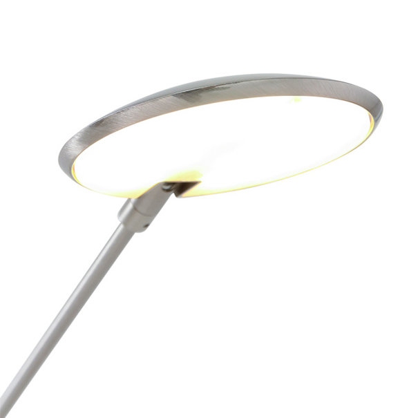 Steinhauer Moderne - Wandlamp - Staal - LED - Zodiac
