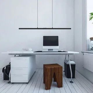 Hanglamp Zelena Motion Zwart