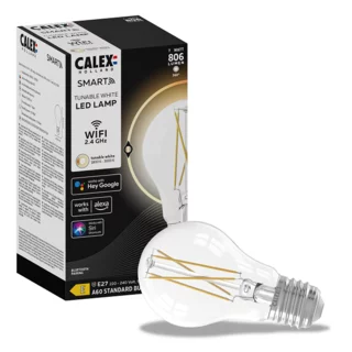 Calex Smart LED 7W  peer helder