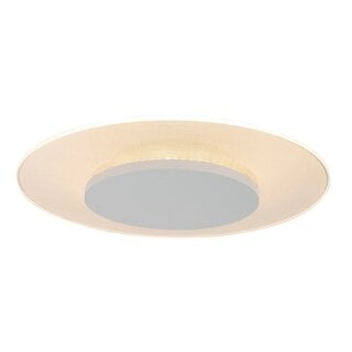 Plafondlamp Lido LED 12W Wit