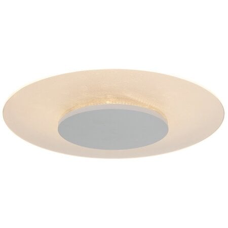Steinhauer Moderne plafondlamp Lido 18W wit