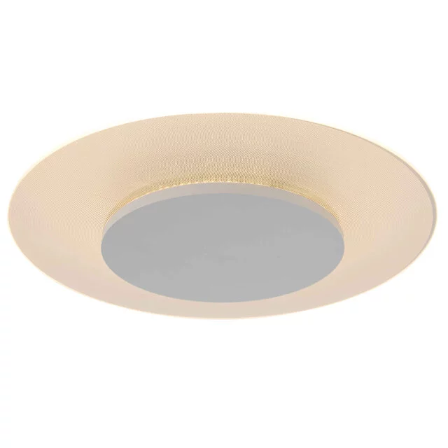 Plafondlamp Lido LED 24W Wit