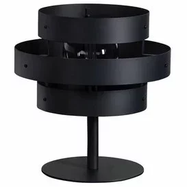 Tafellamp Blagoon 3 ringen Ø 30 cm Antraciet