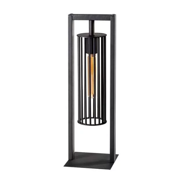 Tafellamp Birdy 1-lichts zwart