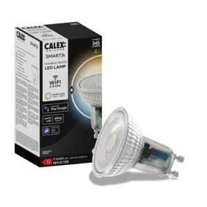 Calex Calex Smart Led GU10 4,9W
