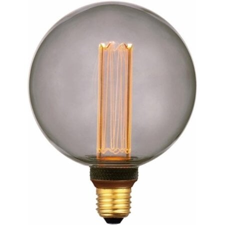 Freelight Lichtbron E27 LED 4,3W Memory Bol Ø12,5 cm 3 standen
