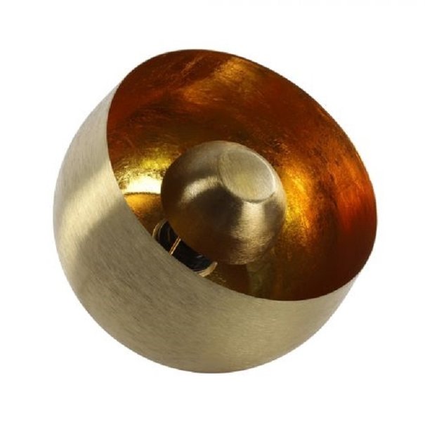 Modern - Industriële - Tafellamp - Goud - 28 cm - Obion