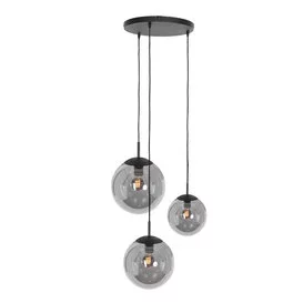 Hanglamp Bollique 3-lichts getrapt