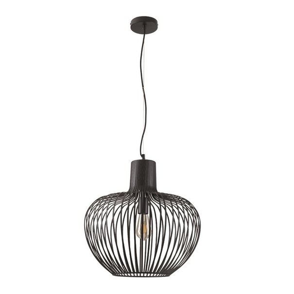 Freelight Moderne – Hanglamp - Zwart – Metaal – Ø45cm  – Arraffone