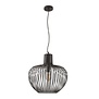 Moderne – Hanglamp - Zwart – Metaal – Ø45cm  – Arraffone