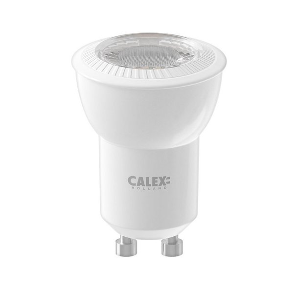 Calex COB LED GU10 4W, 35mm 230lm warmwit 3000K
