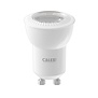 Calex COB LED GU10 4W, 35mm 230lm warmwit 3000K