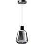 Modern - Hanglamp - 1 lichts - smoke glas - Ø13 cm - Gary