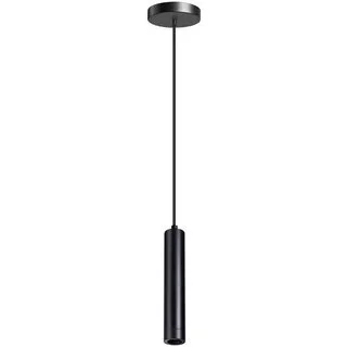 Hanglamp Miller 1-lichts Zwart en Goud