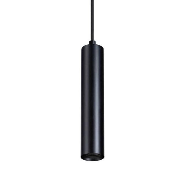 ETH Modern - Hanglamp - 1 lichts - Zwart en Goud - Miller