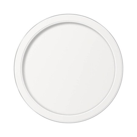 ETH Modern plafondlamp Lois 24 LED rond 3 standen wit