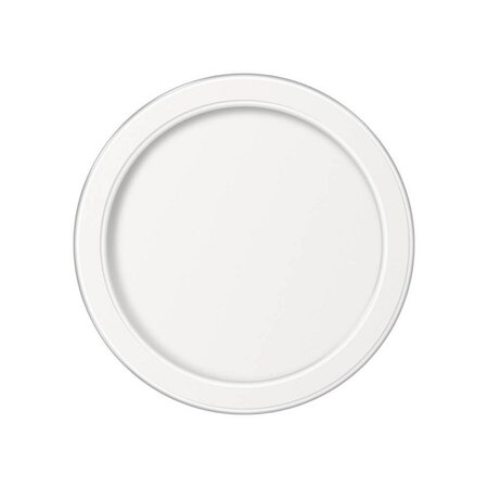 ETH Modern plafondlamp Lois 15 LED rond 3 standen wit