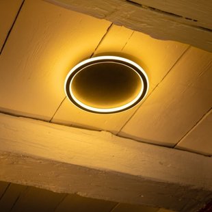 Slaapkamer plafondlampen Bekend van TV LampenShopOnline