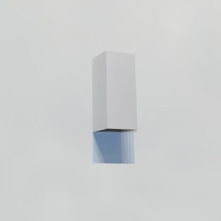 Artdelight Modern minimalistisch wandlamp Dante wit