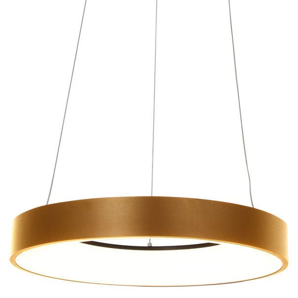 Steinhauer Moderne - Hanglamp - Goud - Ø48 cm  - Ringlede