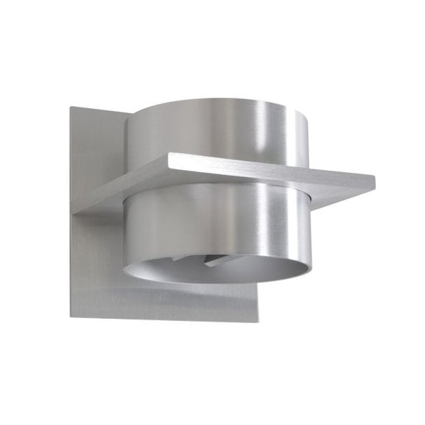Steinhauer Moderne - Wandlamp - 1 Lichts - Staal - Rond - Muro