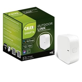 Calex Smart Outdoor link bluetooth mesh