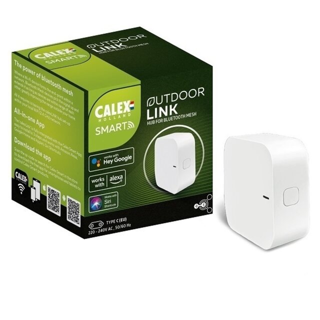 Calex Smart Outdoor link bluetooth mesh