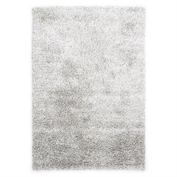 By Boo Vloerkleed - Carpet - grijs - Velours - 160 x 230 cm - Dolce