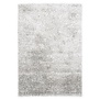 Vloerkleed - Carpet - grijs - Velours - 160 x 230 cm - Dolce