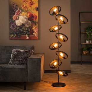 koppel architect douche Vloerlamp online kopen | De mooiste staande lampen!