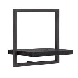 Shelfmate Charcoal teak, type B