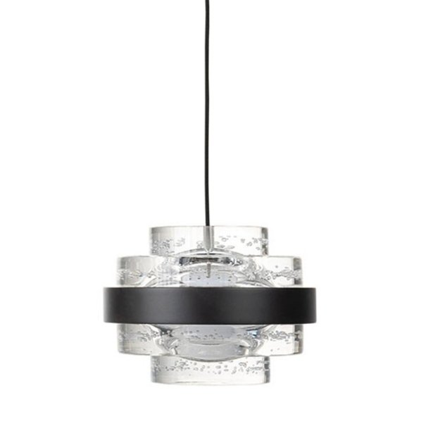 Highlight Design - Moderne - Hanglamp - Transparant - Dynasty