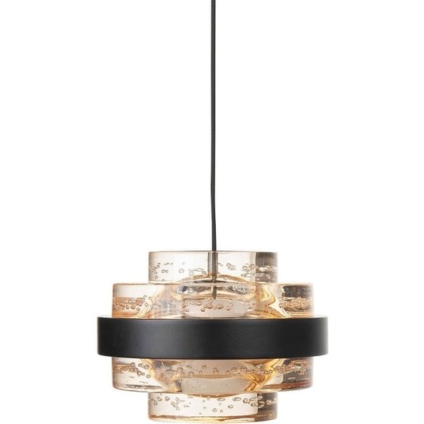 Highlight Design - Modern - 3-lichts - Hanglamp - Champagne - Dynasty