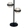 Moderne - Design - Tafellamp - 2 Lichts - Transparant - Dynasty