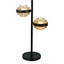 Moderne - Design - Tafellamp - 2 Lichts - Champagne- Dynasty