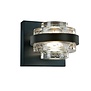 Moderne - Design - Wandlamp - 1 Lichts - Transparant - Dynasty