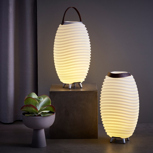 Kooduu Kooduu - Dimbaar LED - Bluetooth Speaker - buitenlamp - Synergy 35