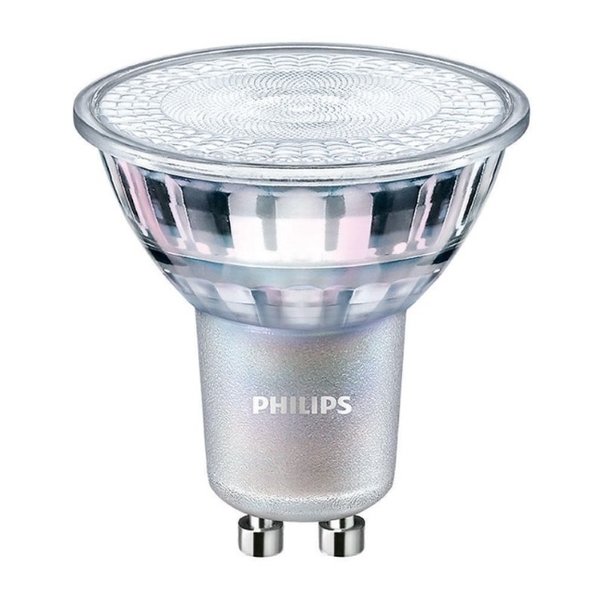 ETH Lichtbron - Philips - 4,9W - Dim to Warm - GU10 - 2700k, 2200k - 355 lumen - Dimbaar