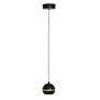 Modern - Design - Hanglamp  - Zwart -1 Lichts - Bilia